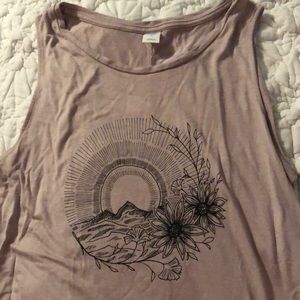 Soft Nature Tank Top